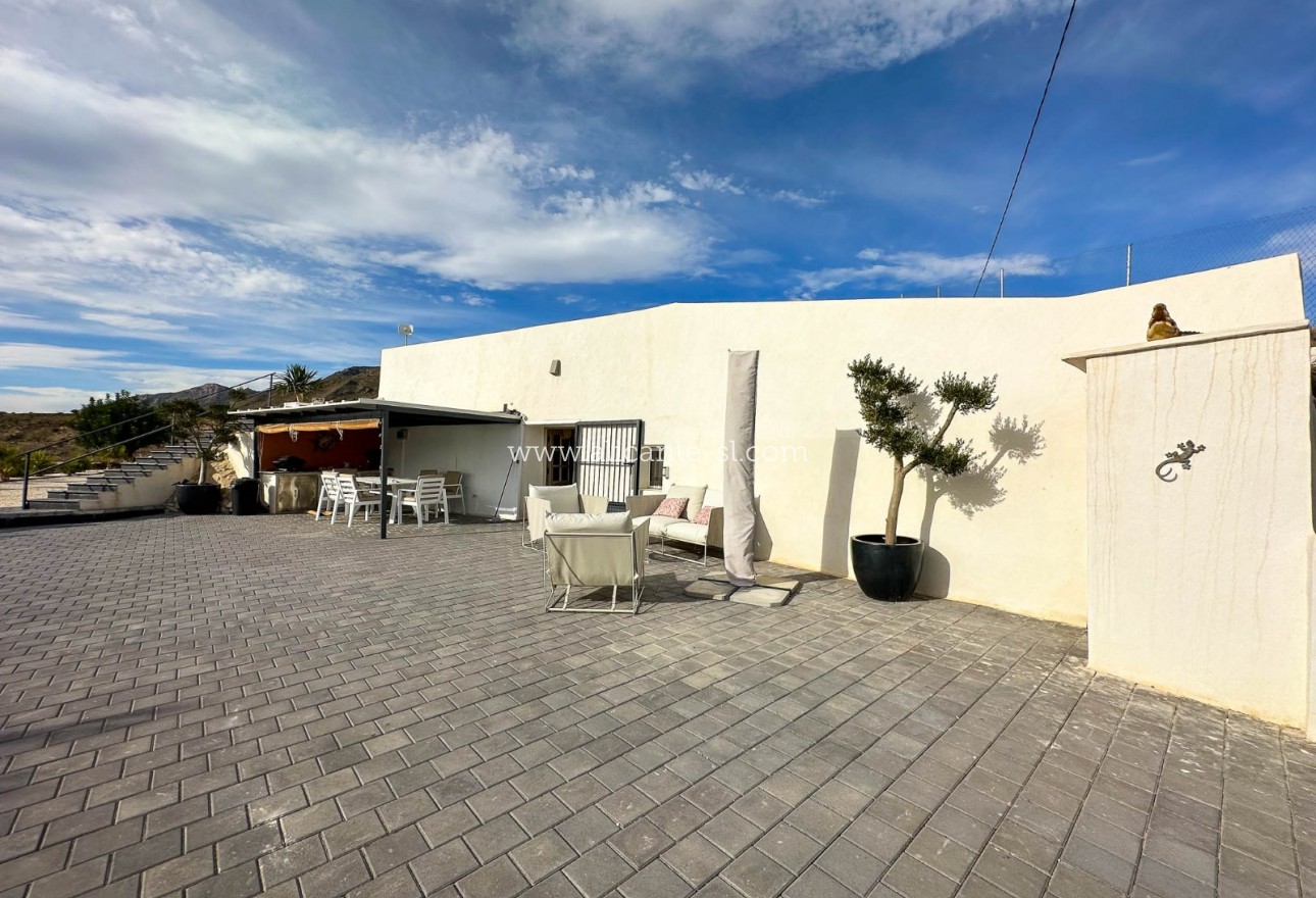 Revente - Grotwoning - Hondón de las Nieves