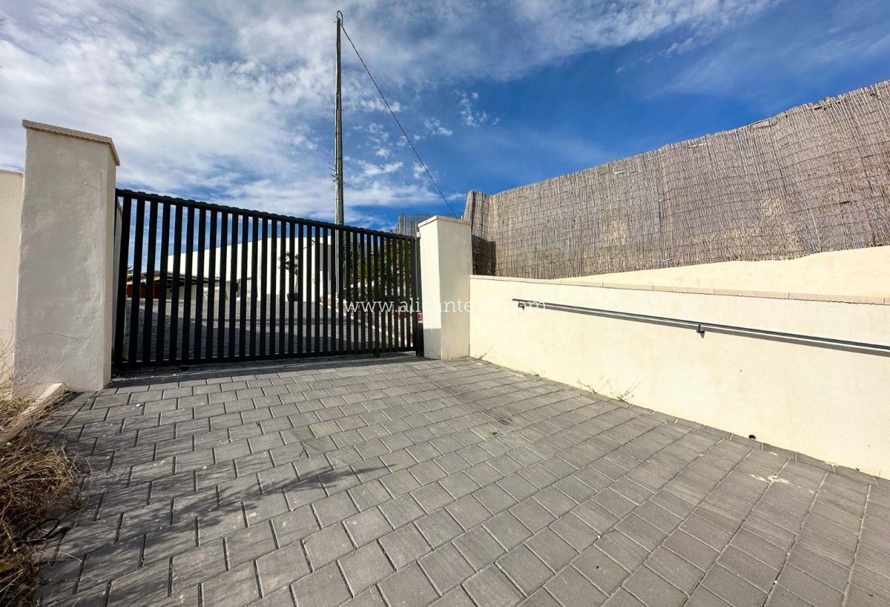 Revente - Grotwoning - Hondón de las Nieves