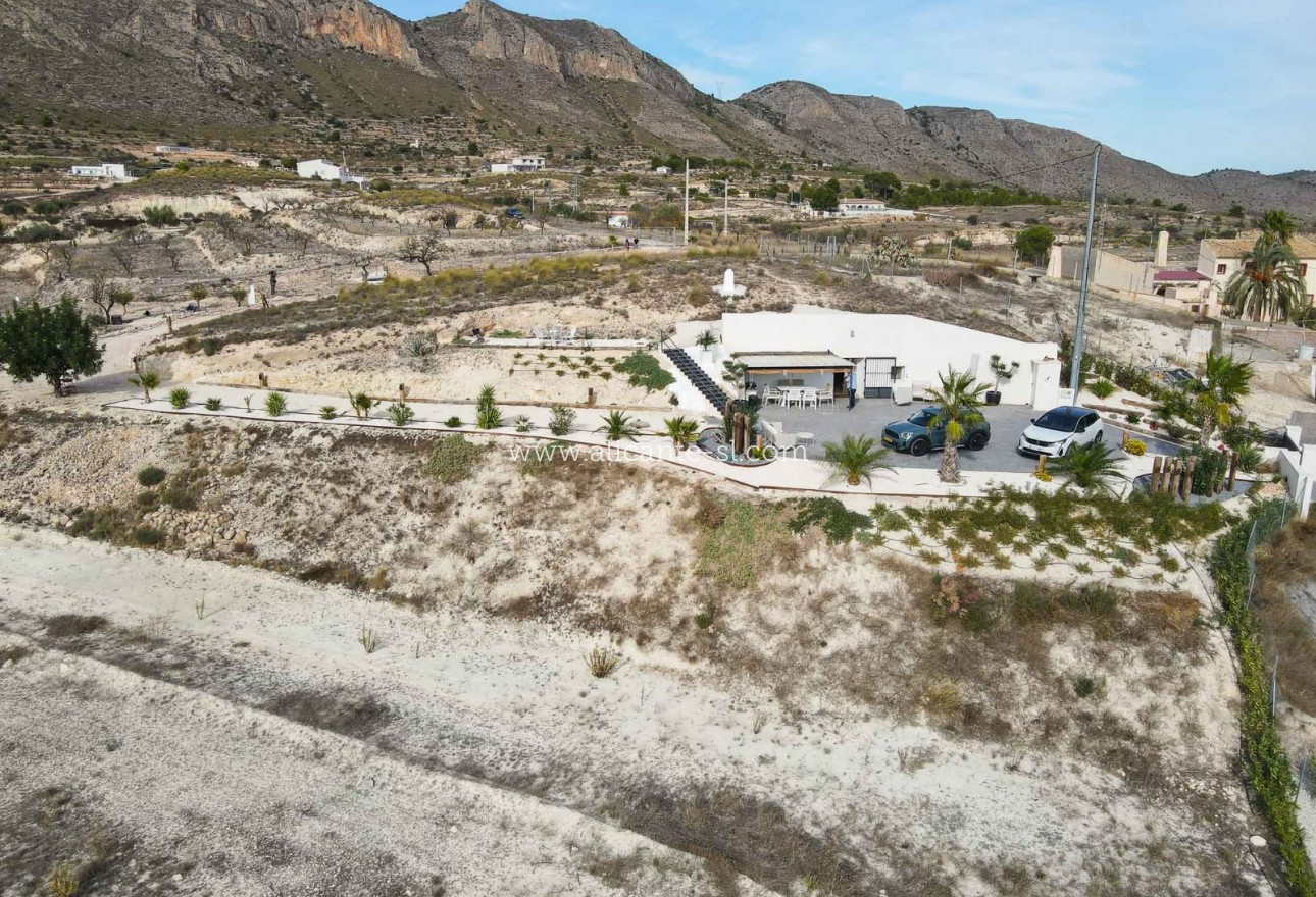 Revente - Grotwoning - Hondón de las Nieves