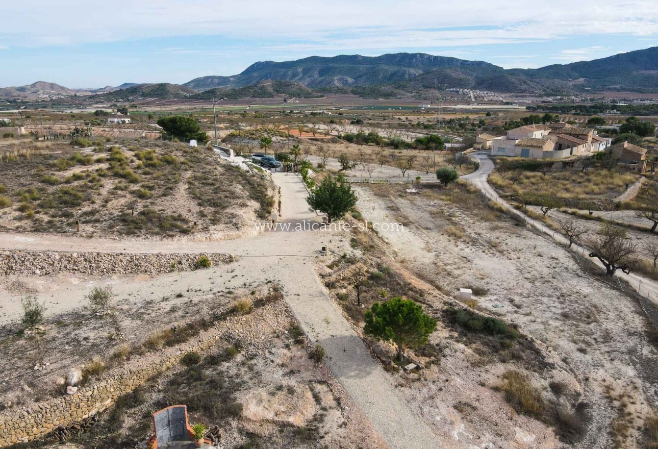 Revente - Grotwoning - Hondón de las Nieves