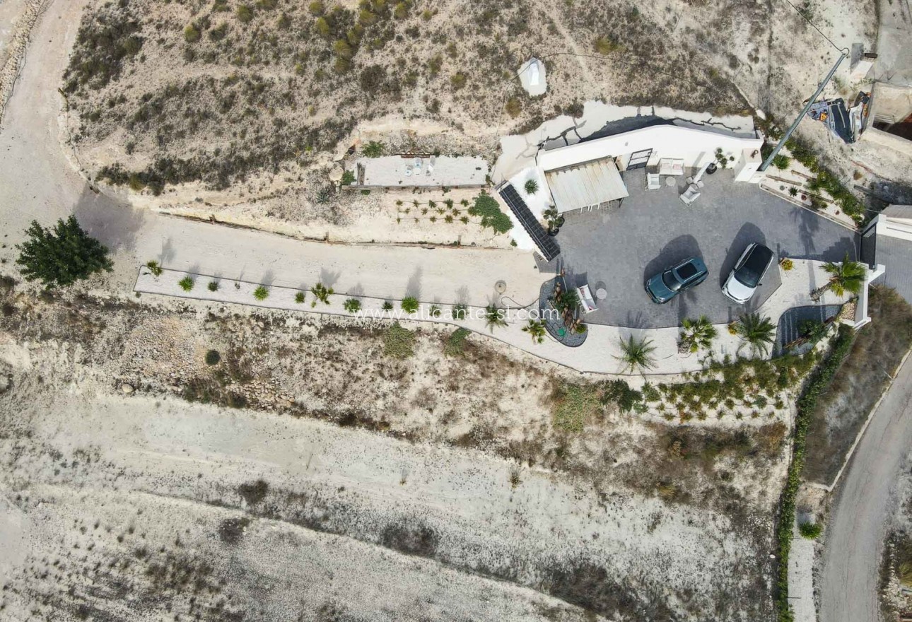 Revente - Grotwoning - Hondón de las Nieves