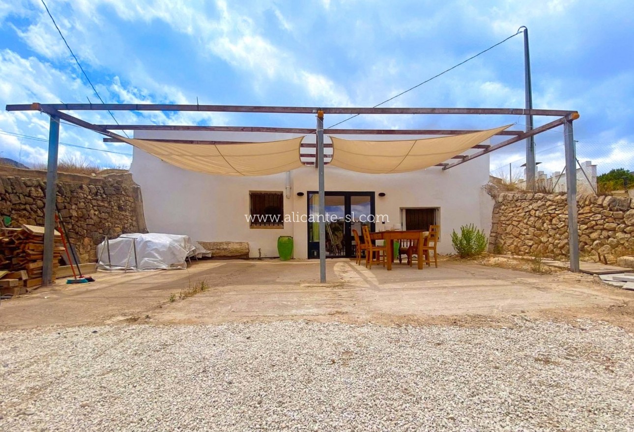 Revente - Grotwoning - La Romana
