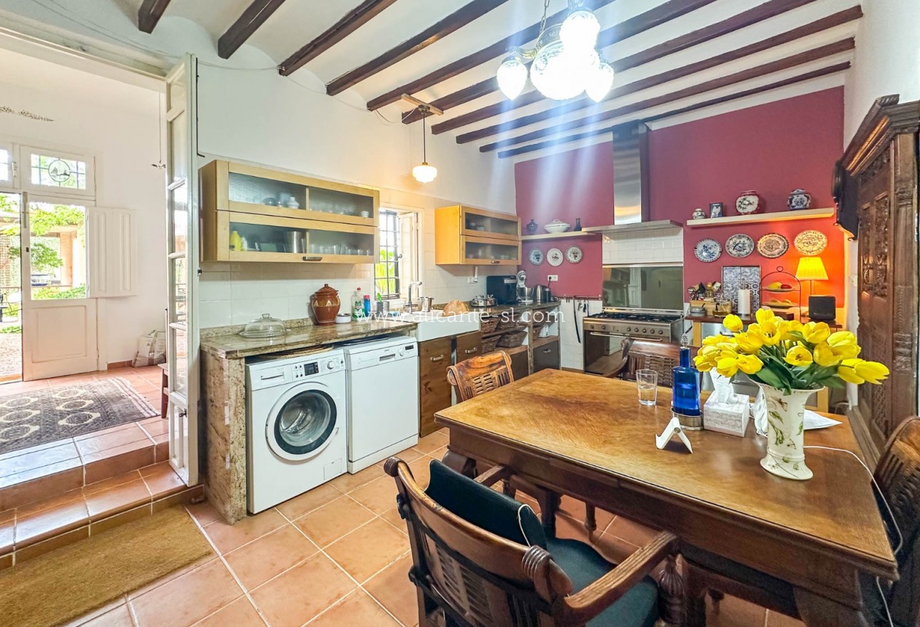 Revente - Landhuis - La Romana