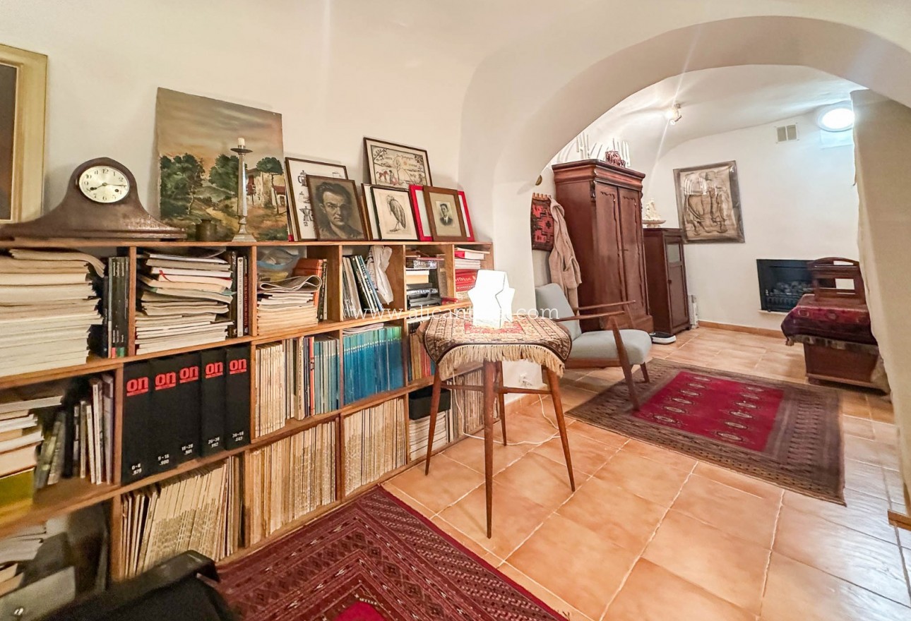 Revente - Landhuis - La Romana