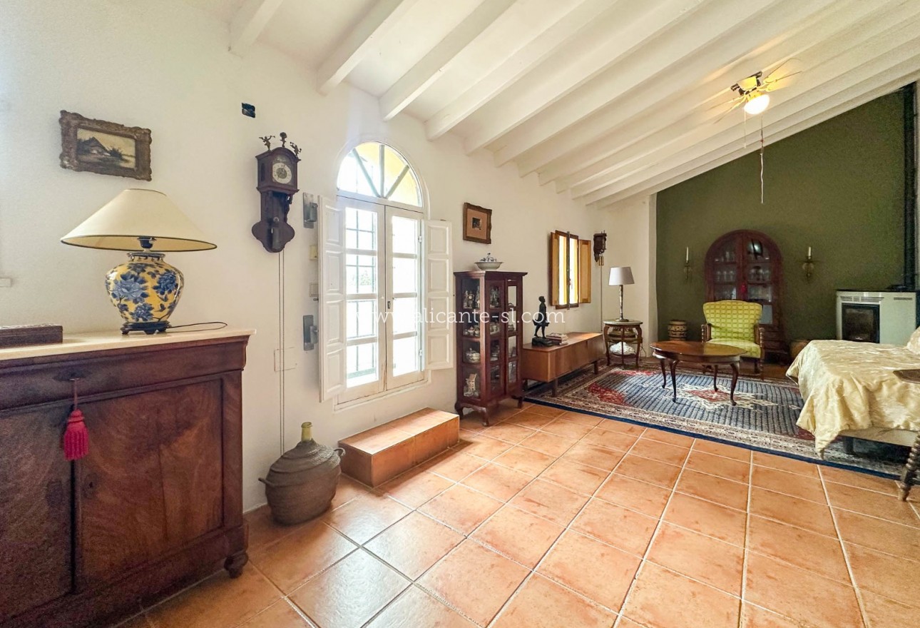 Revente - Landhuis - La Romana