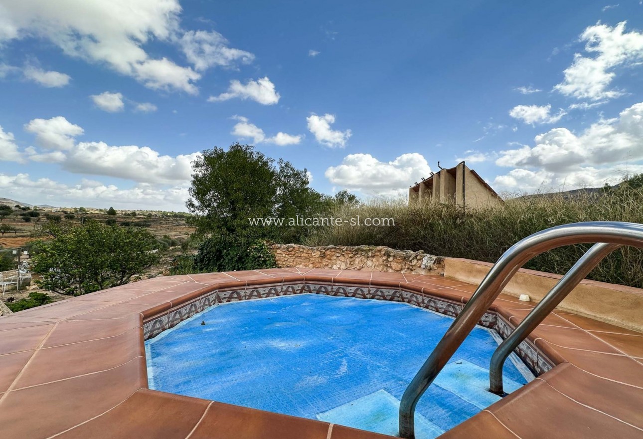 Revente - Landhuis - La Romana