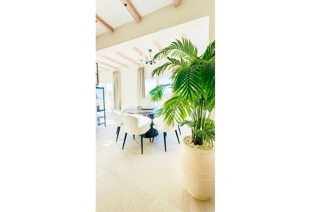 Revente - Landhuis - Pinoso