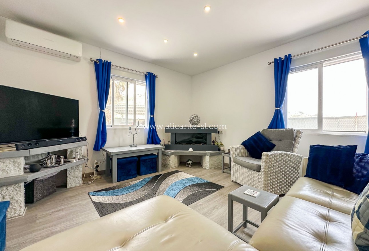 Revente - Villa  - Aspe