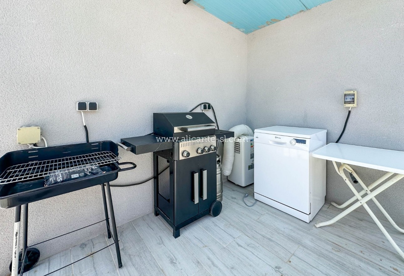 Revente - Villa  - Aspe