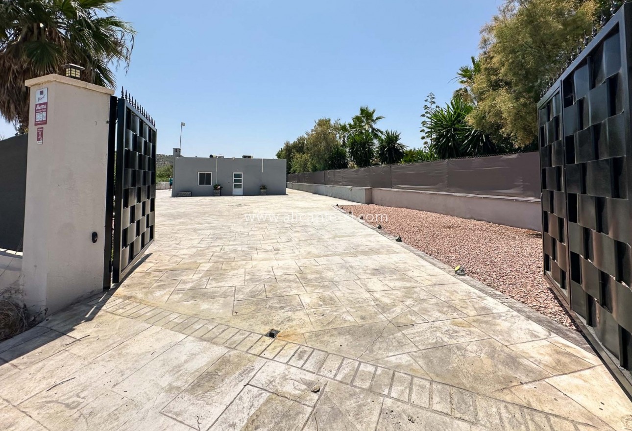 Revente - Villa  - Aspe