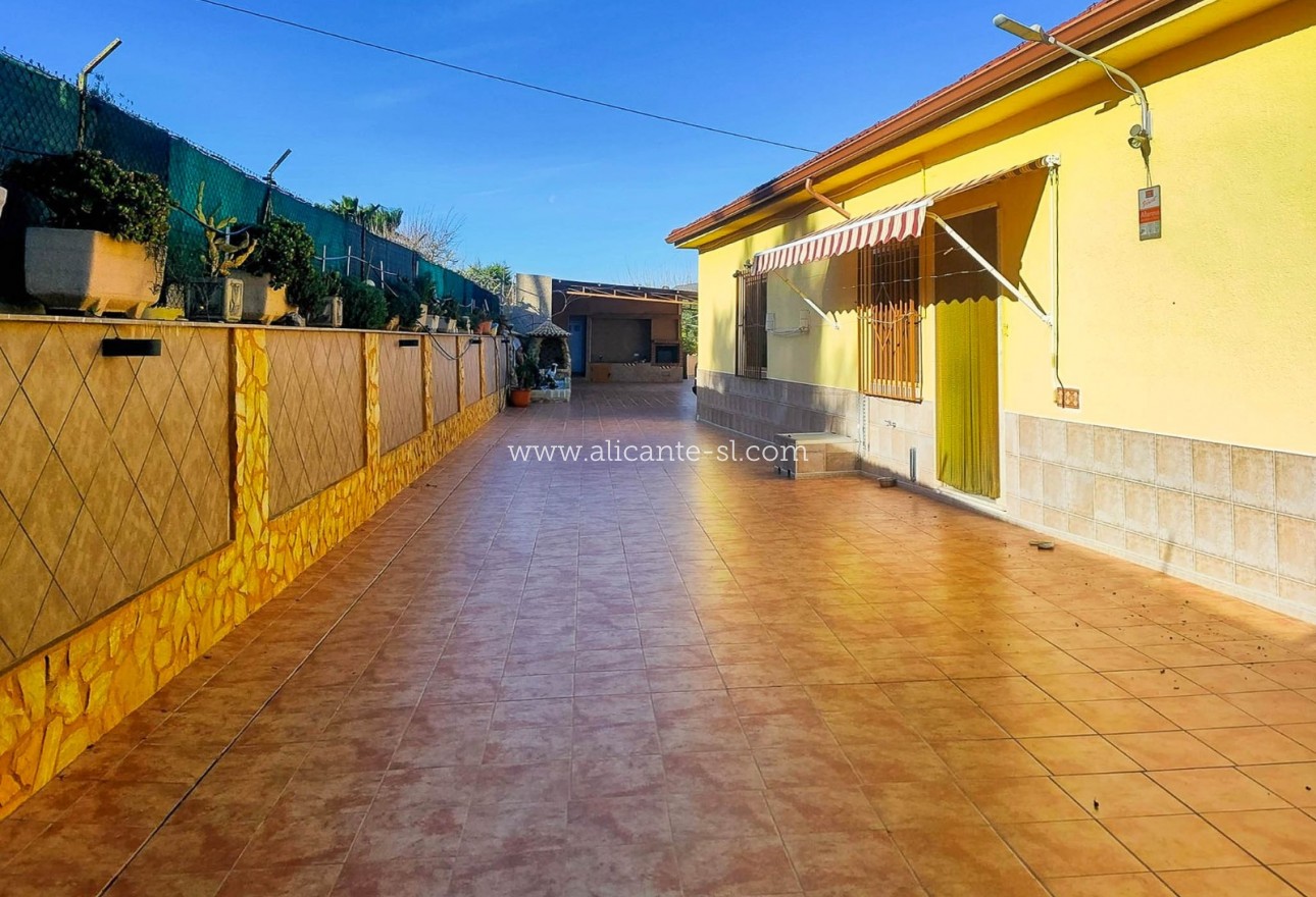 Revente - Villa  - Aspe