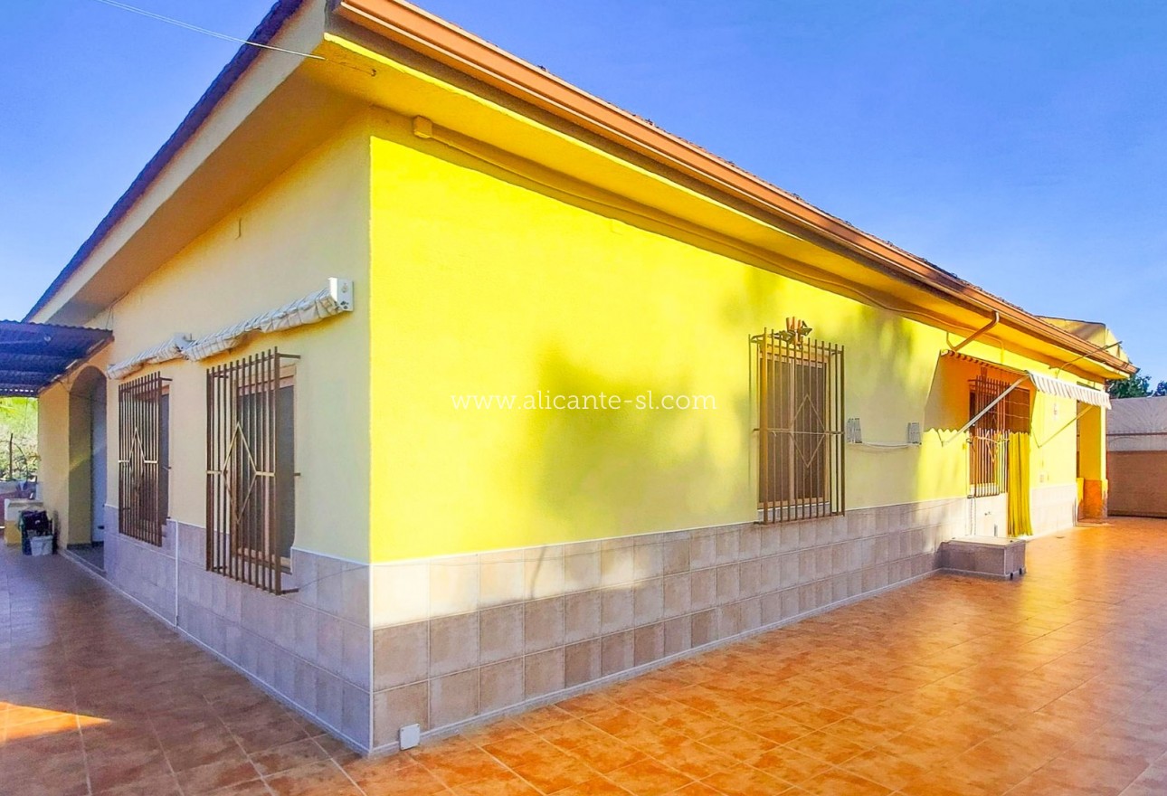 Revente - Villa  - Aspe