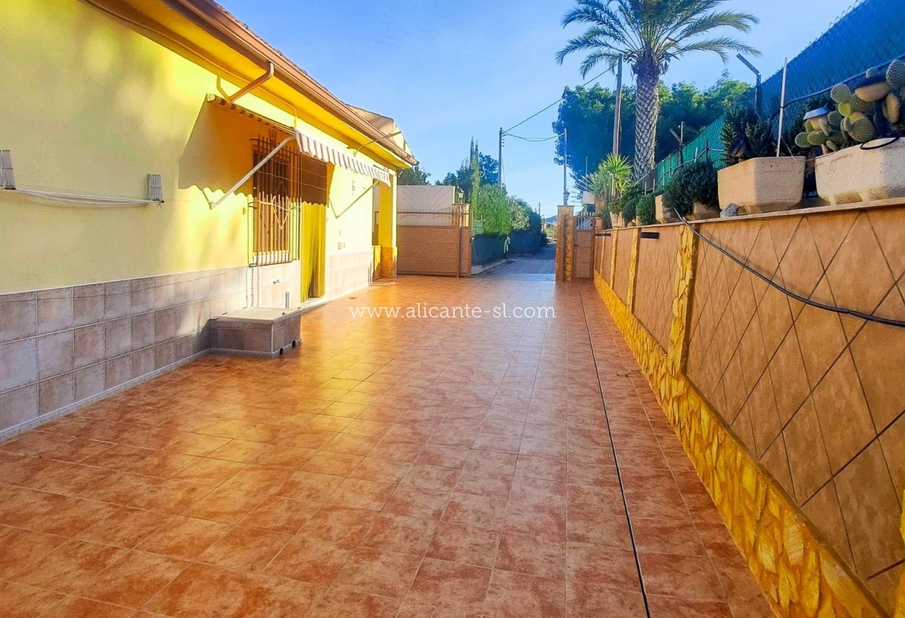 Revente - Villa  - Aspe