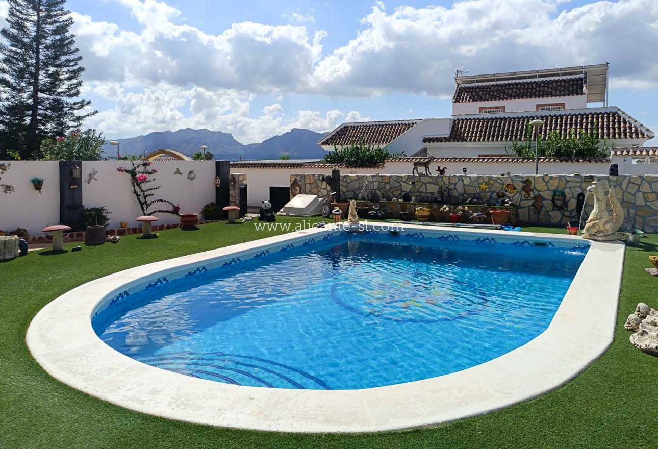 Revente - Villa  - Fortuna