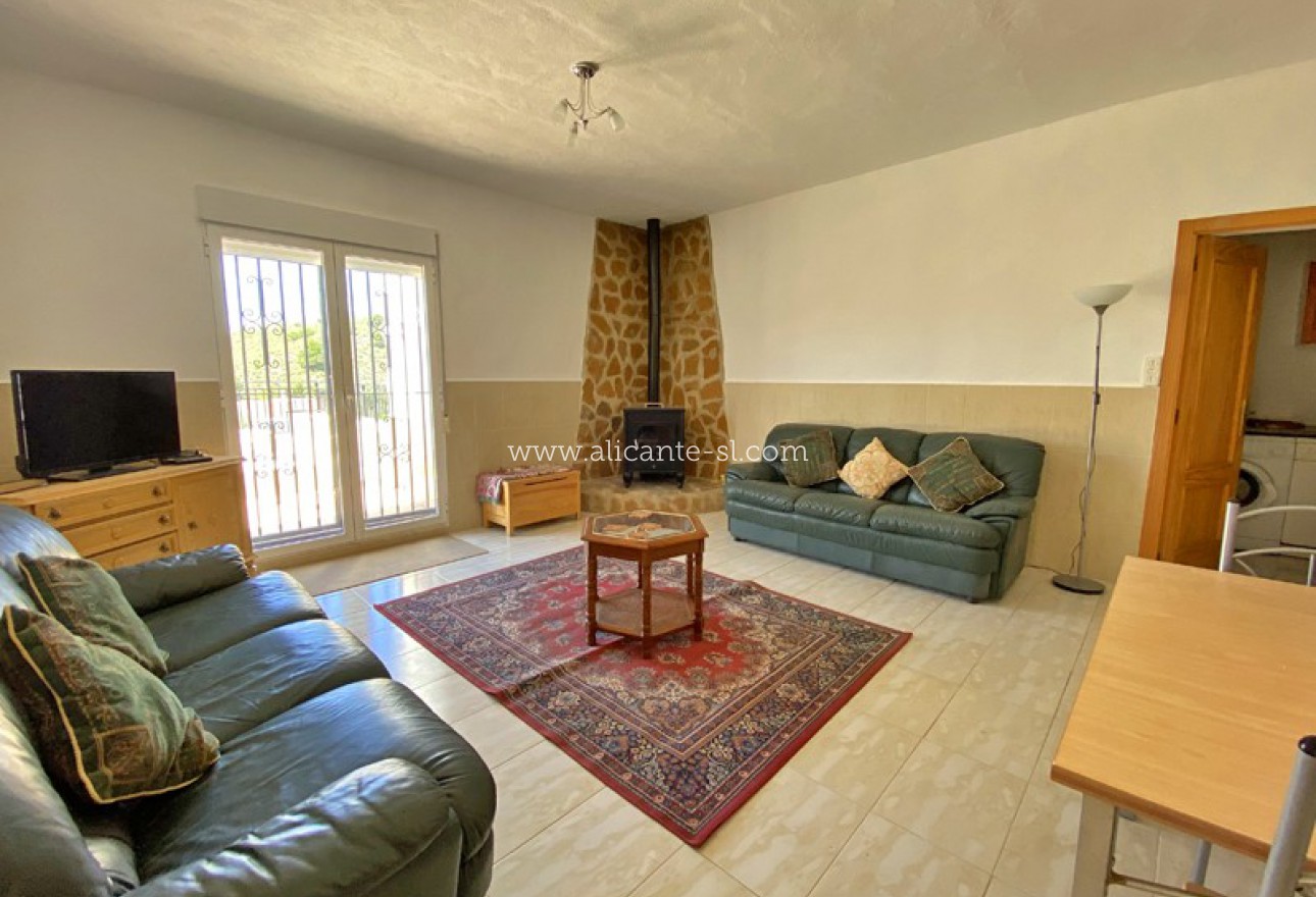 Revente - Villa  - Hondón de las Nieves