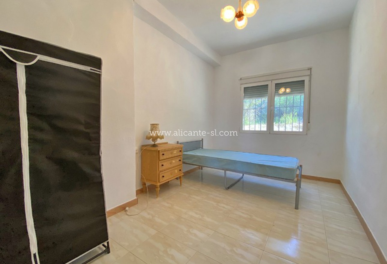 Revente - Villa  - Hondón de las Nieves