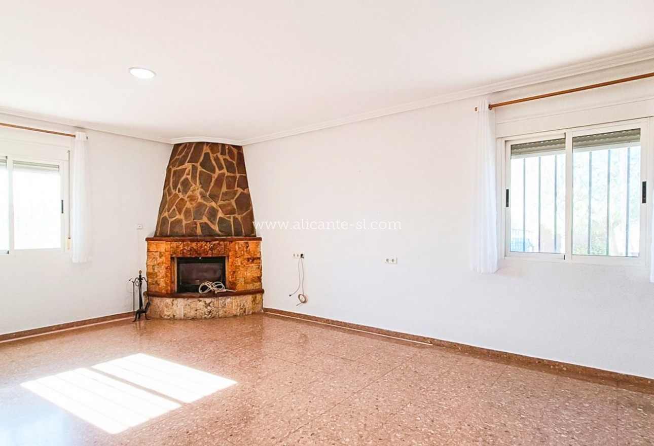 Revente - Villa  - Hondón de los Fráiles