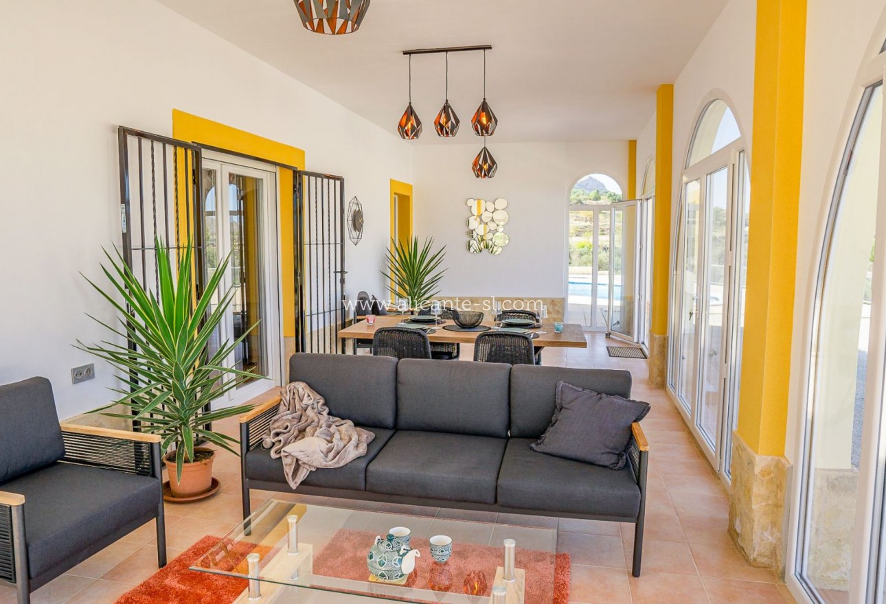 Revente - Villa  - La Romana