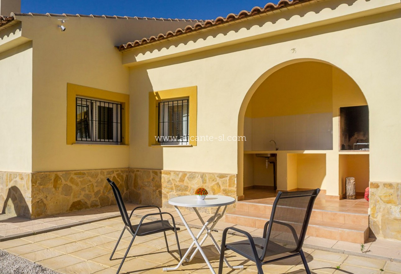 Revente - Villa  - La Romana