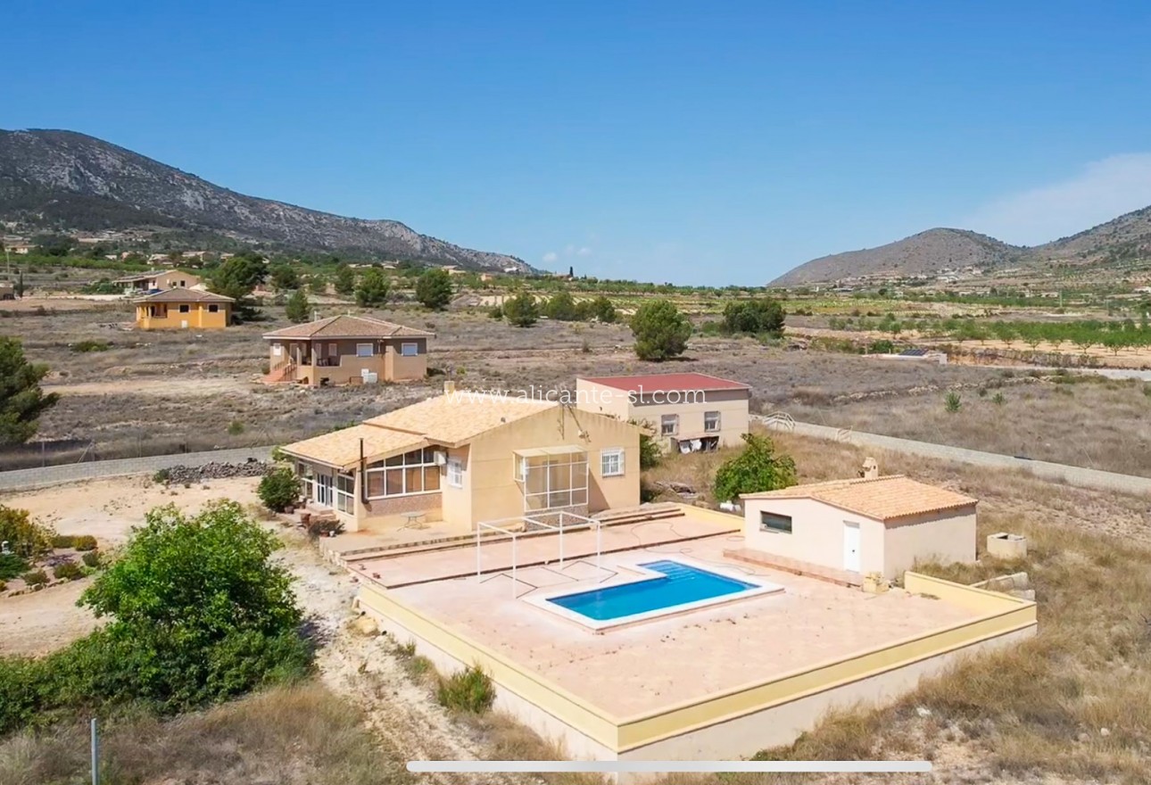 Revente - Villa  - La Romana