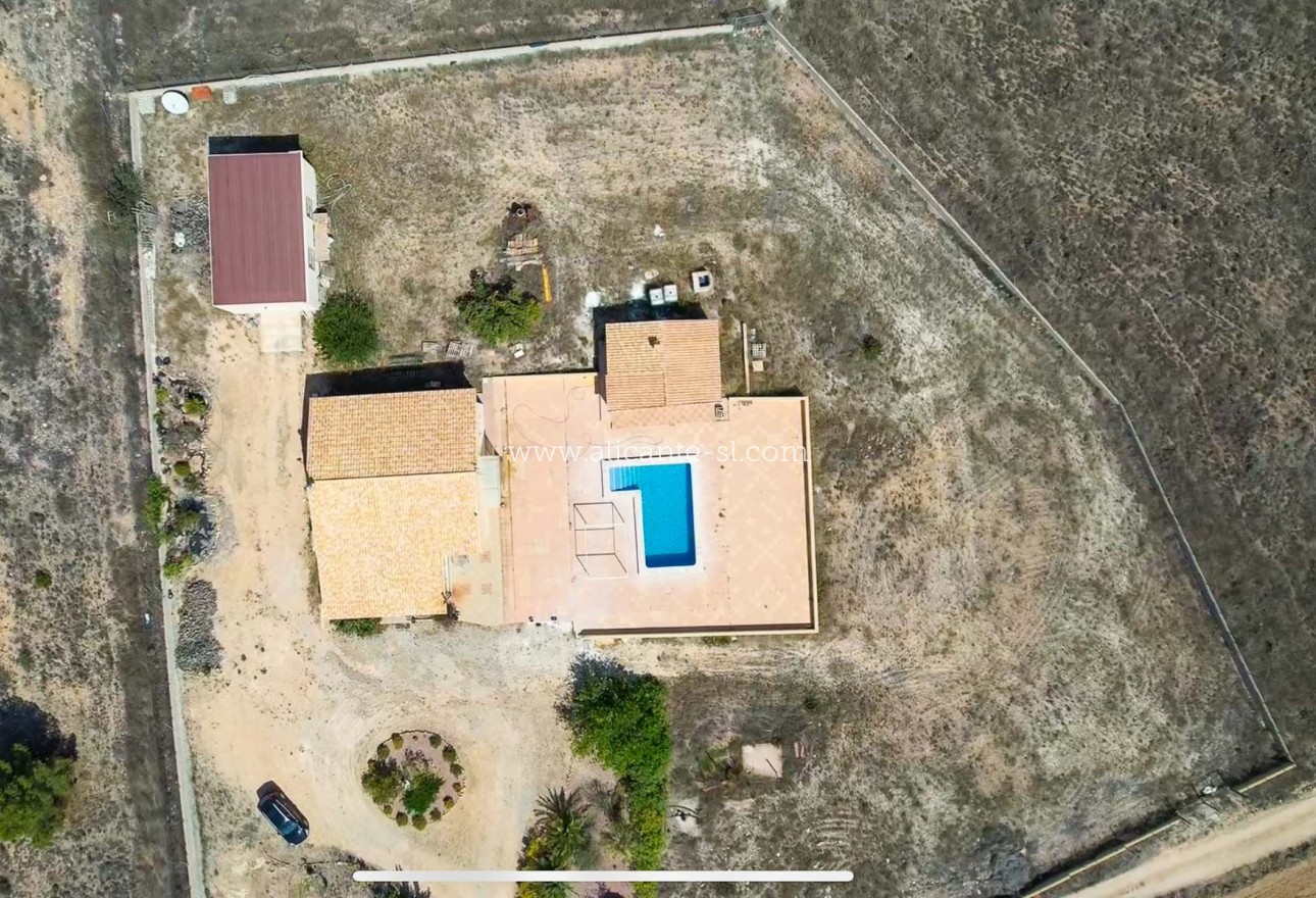 Revente - Villa  - La Romana