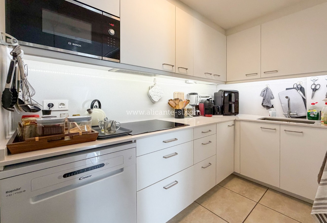 Revente - Villa  - Orihuela Costa - Los Altos