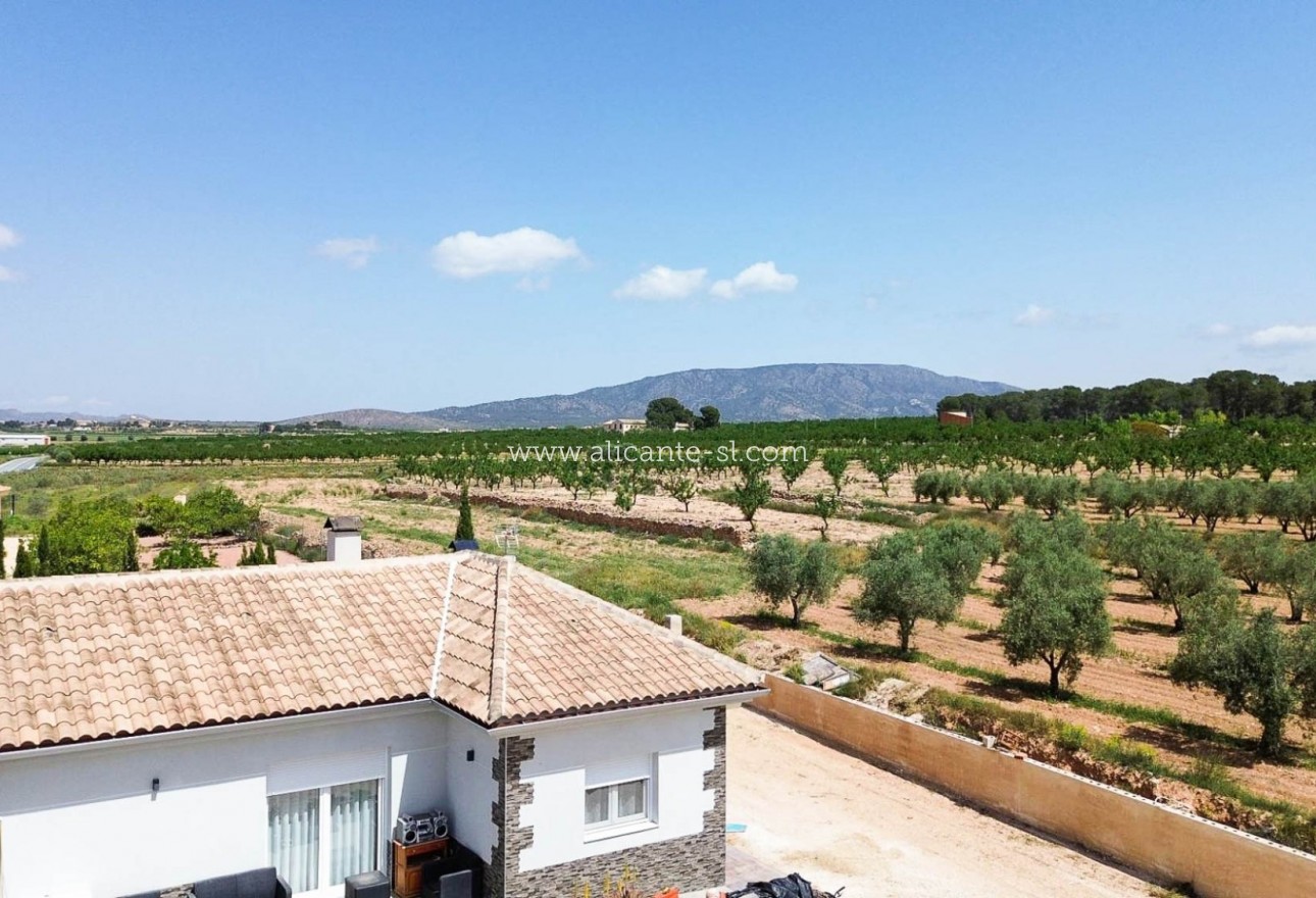 Revente - Villa  - Pinoso