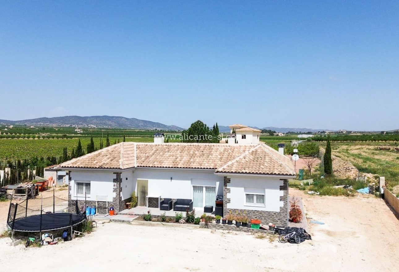 Revente - Villa  - Pinoso