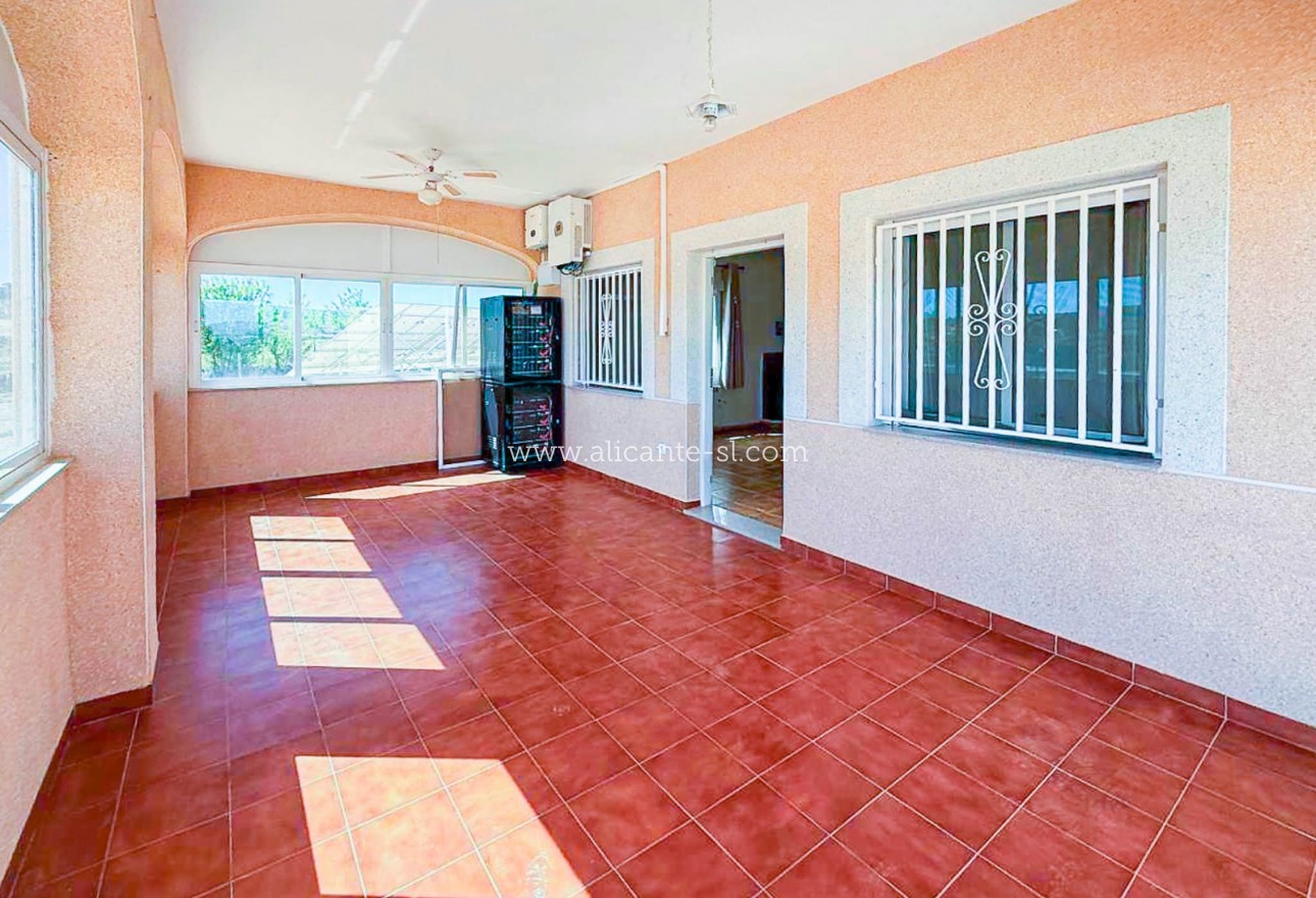Revente - Villa  - Pinoso