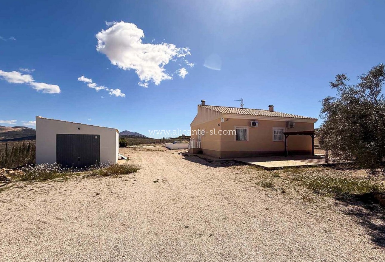 Revente - Villa  - Pinoso