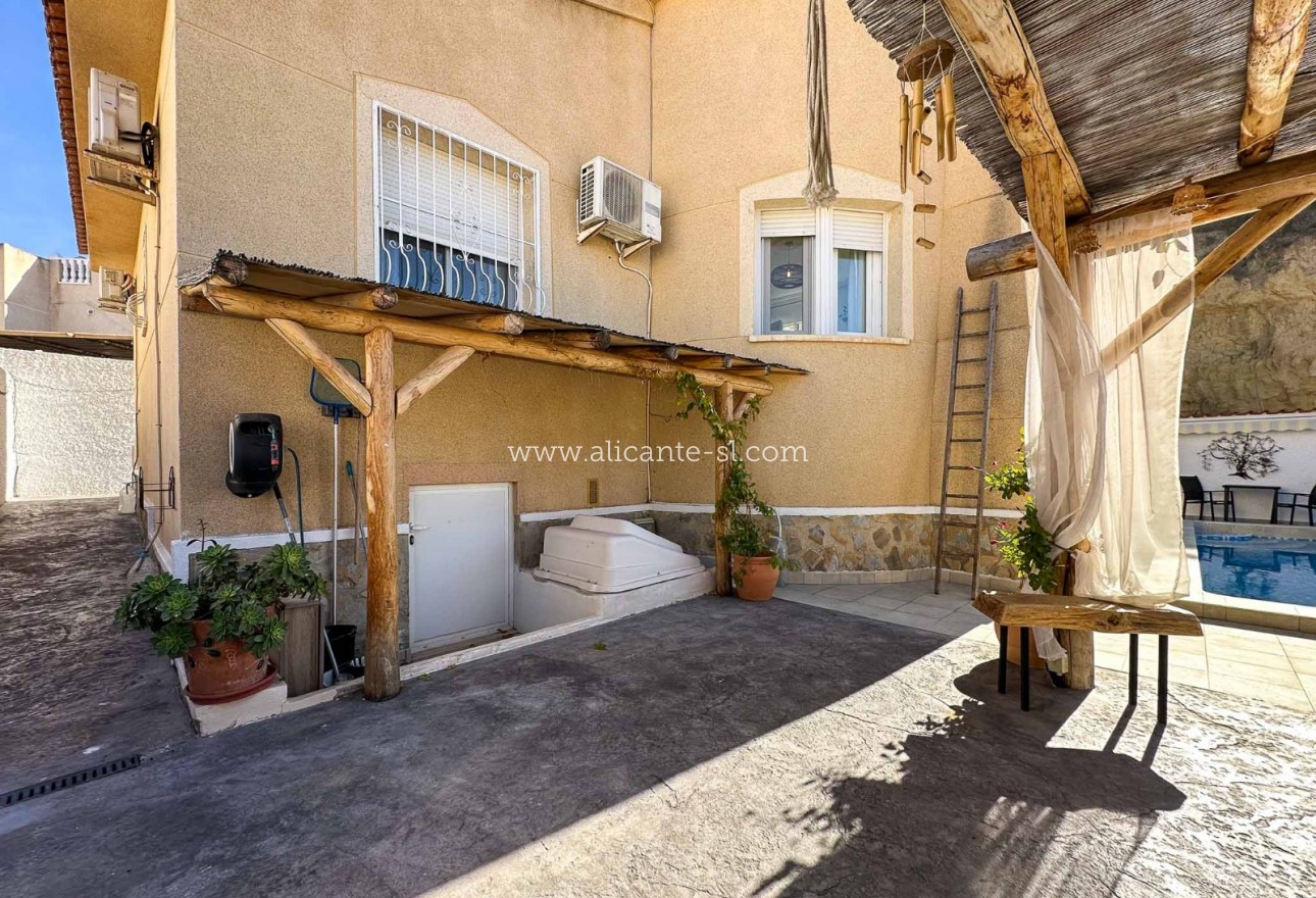 Revente - Villa  - Rojales - Ciudad Quesada