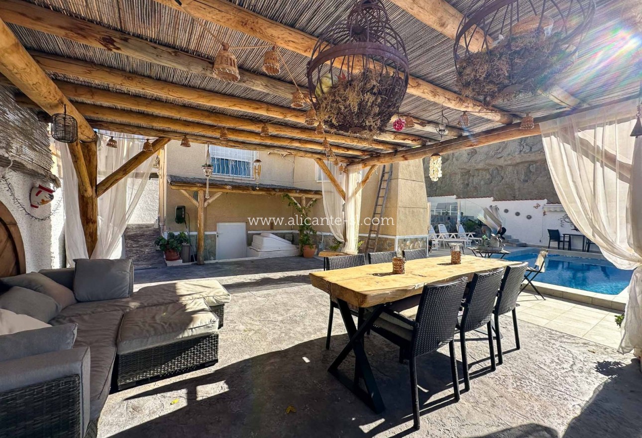 Revente - Villa  - Rojales - Ciudad Quesada