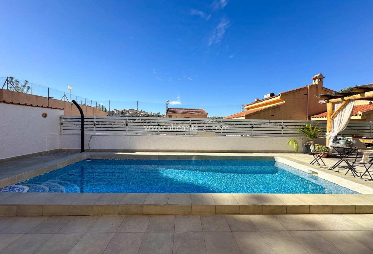 Revente - Villa  - Rojales - Ciudad Quesada