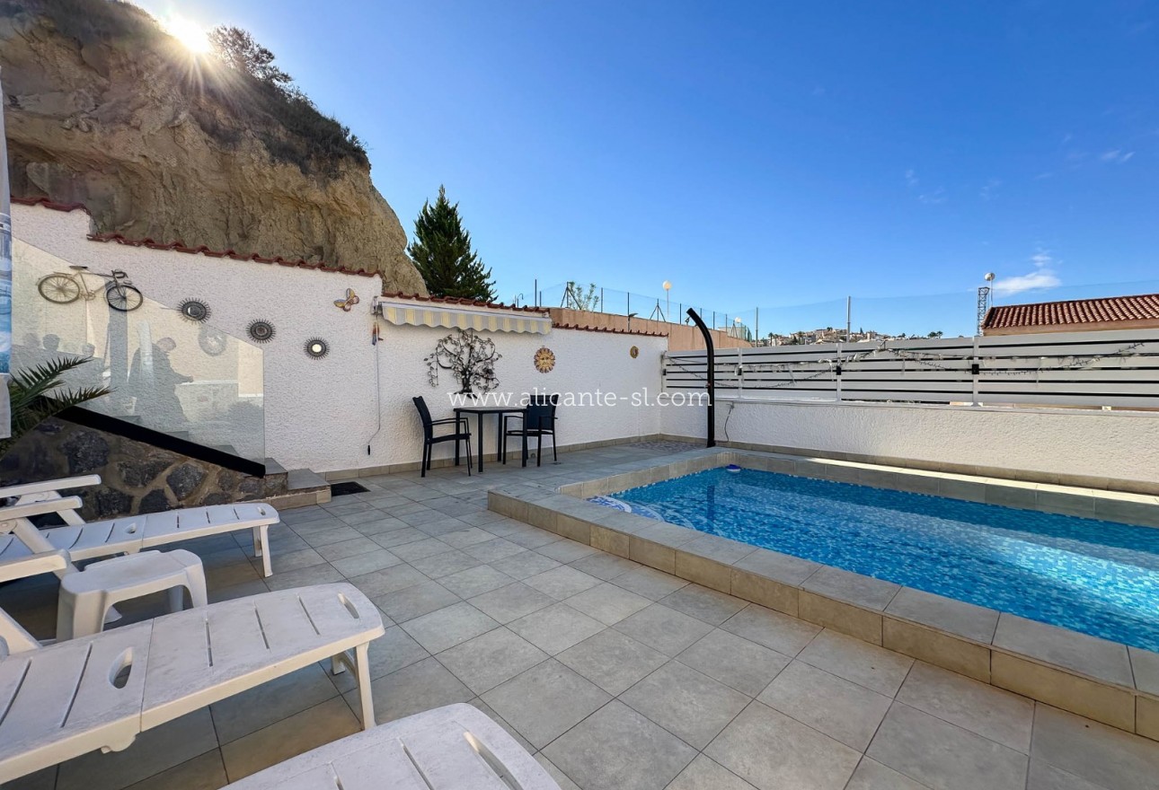 Revente - Villa  - Rojales - Ciudad Quesada