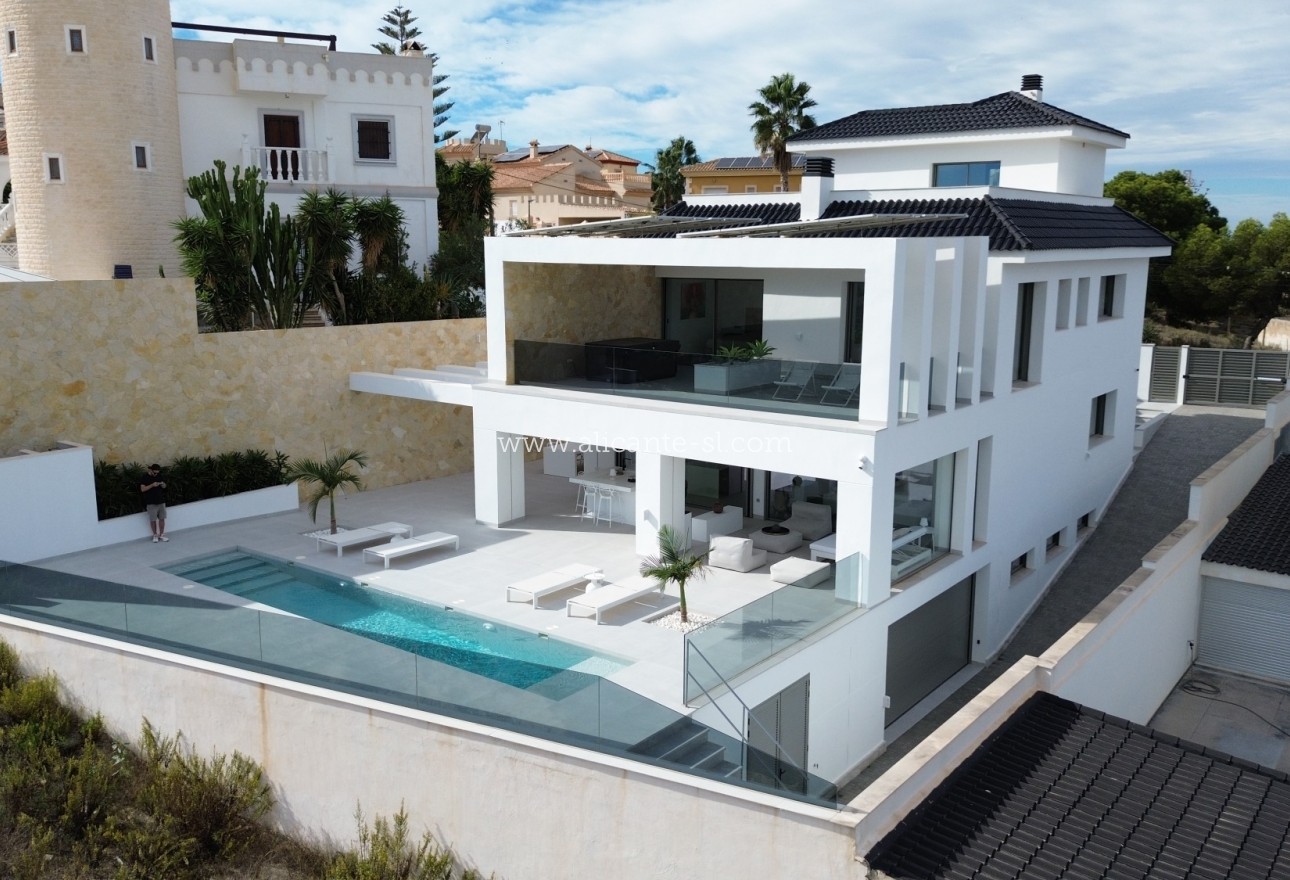 Revente - Villa  - Rojales - Ciudad Quesada