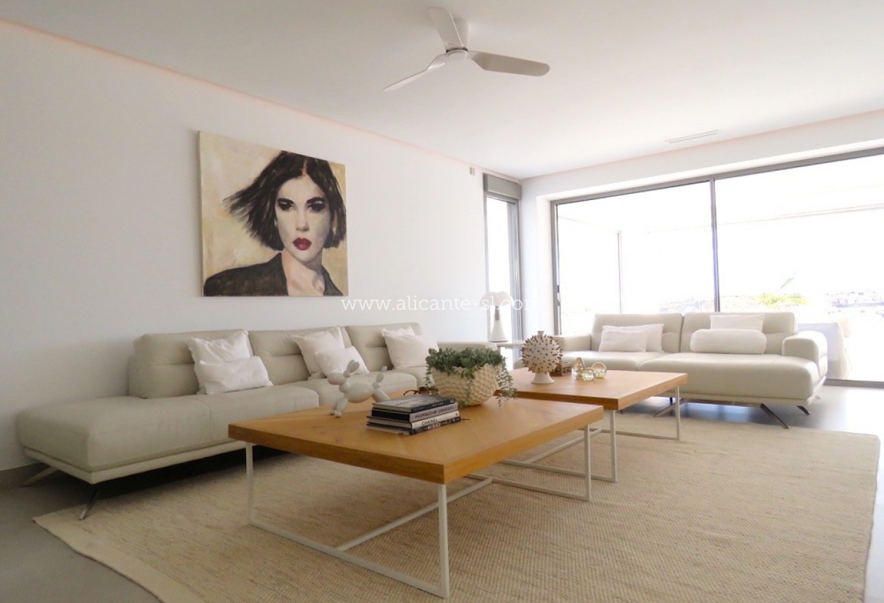 Revente - Villa  - Rojales - Ciudad Quesada