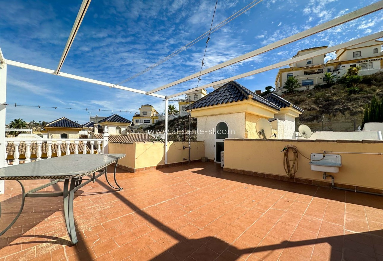 Revente - Villa  - Rojales - Ciudad Quesada