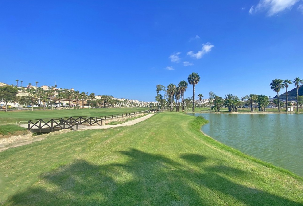 Revente - Villa  - Rojales - Ciudad Quesada