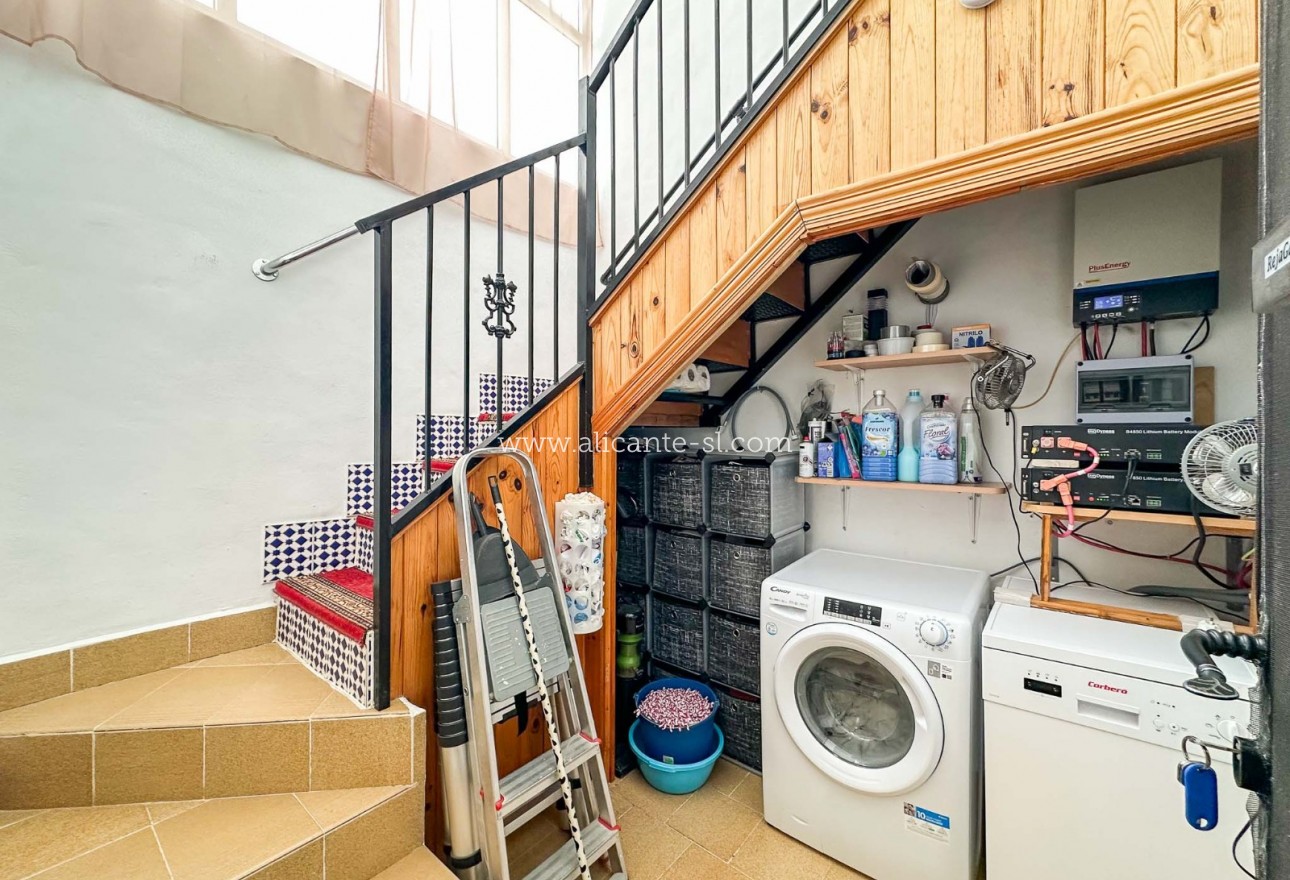 Revente - Villa  - San Fulgencio - La Marina Urb