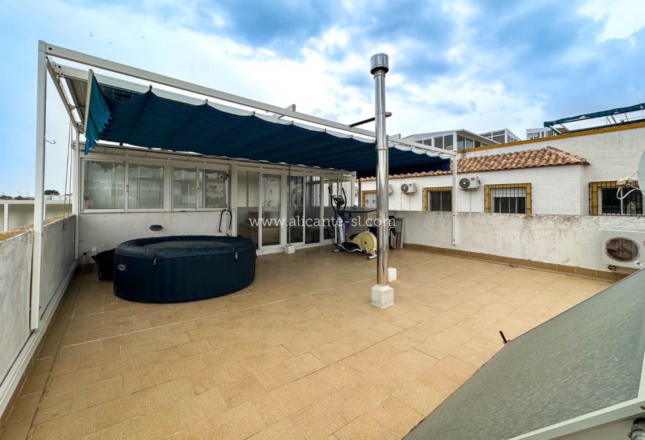 Revente - Villa  - San Fulgencio - La Marina Urb