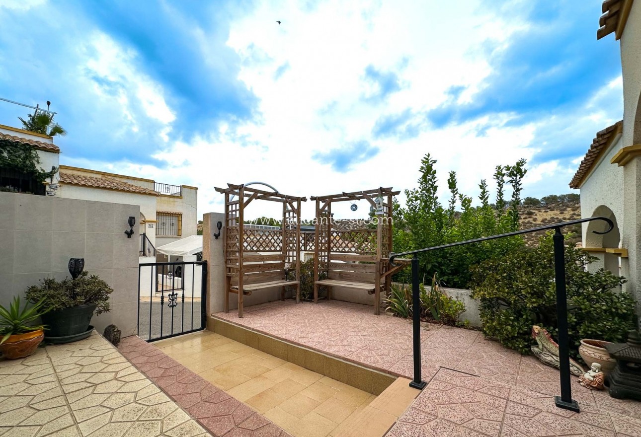 Revente - Villa  - San Fulgencio - La Marina Urb