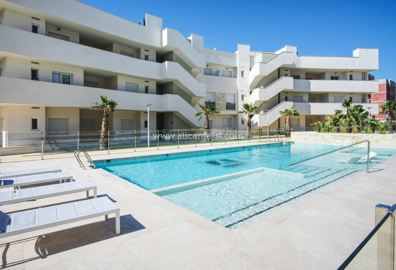 Sale - Apartment / flat - Guardamar del Segura - Urbanizaciones