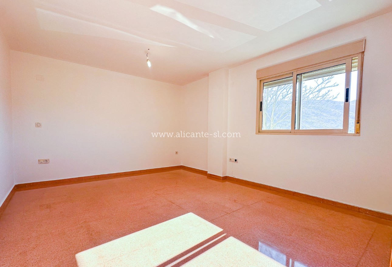 Sale - Apartment  - Hondón de las Nieves