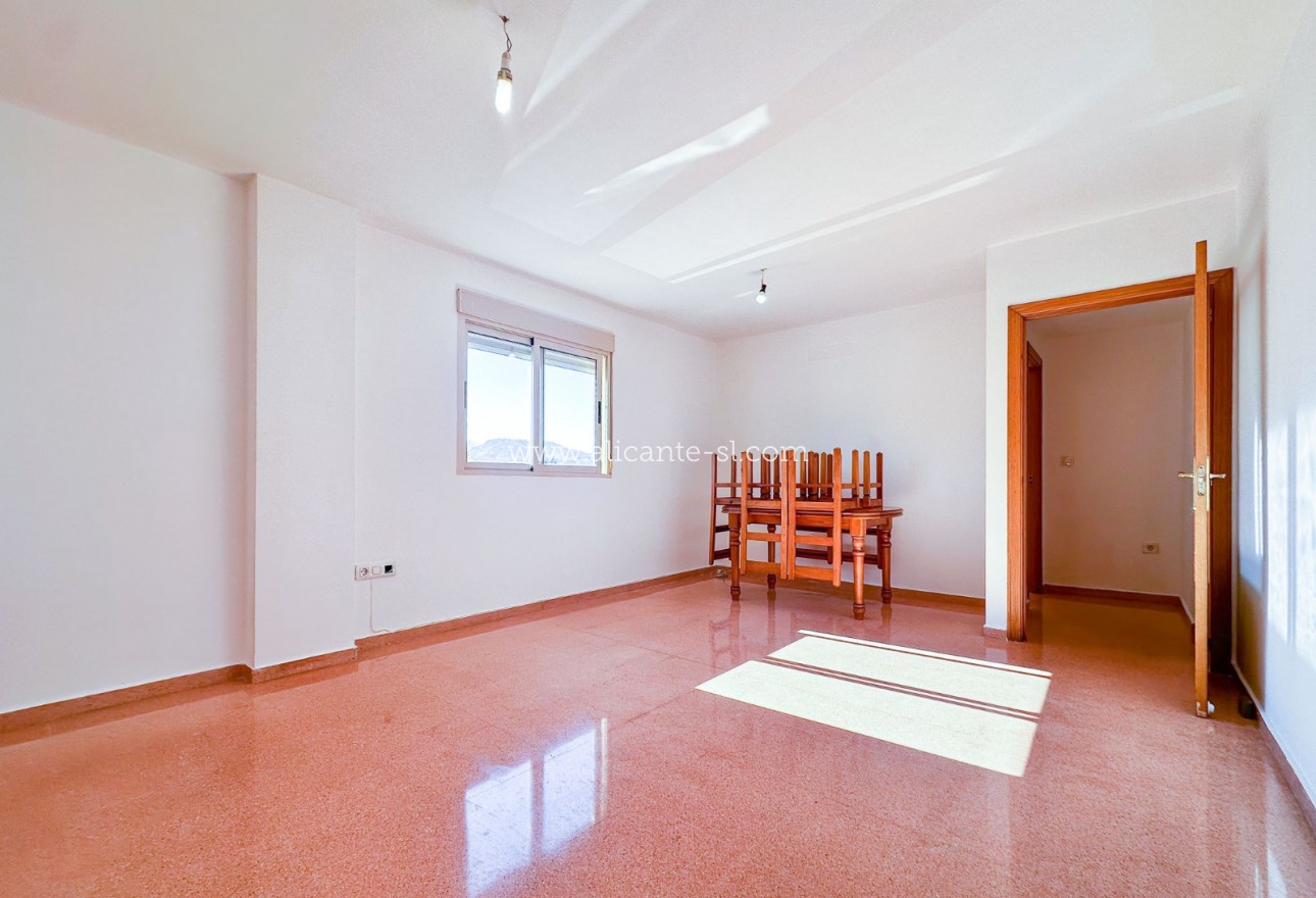 Sale - Apartment  - Hondón de las Nieves