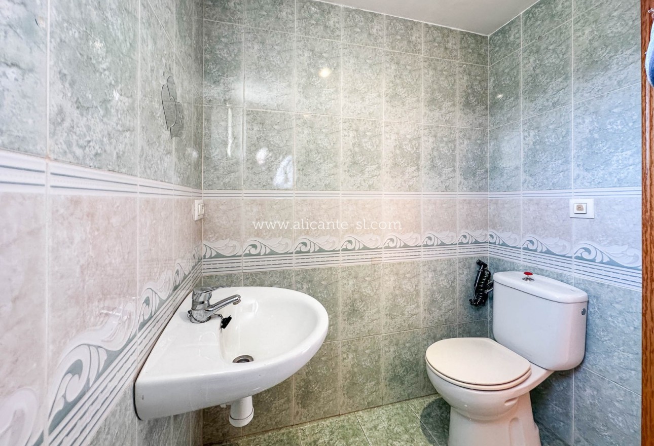 Sale - Apartment  - Hondón de las Nieves