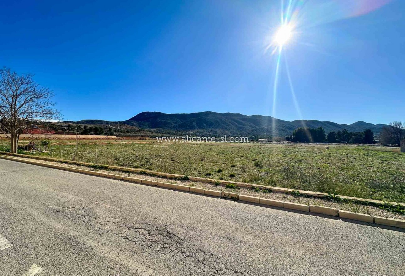 Sale - Apartment  - Hondón de las Nieves