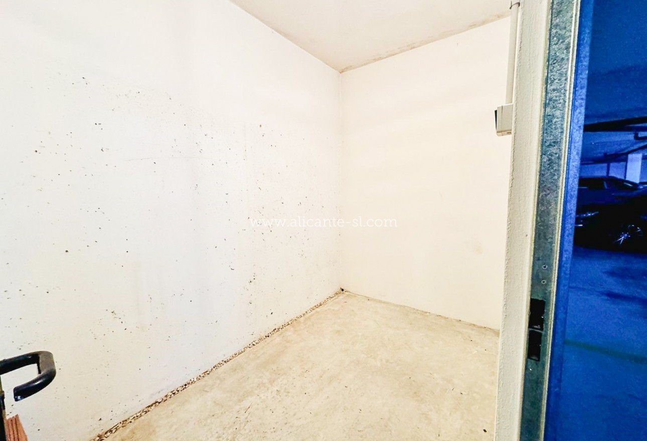 Sale - Apartment  - Hondón de las Nieves