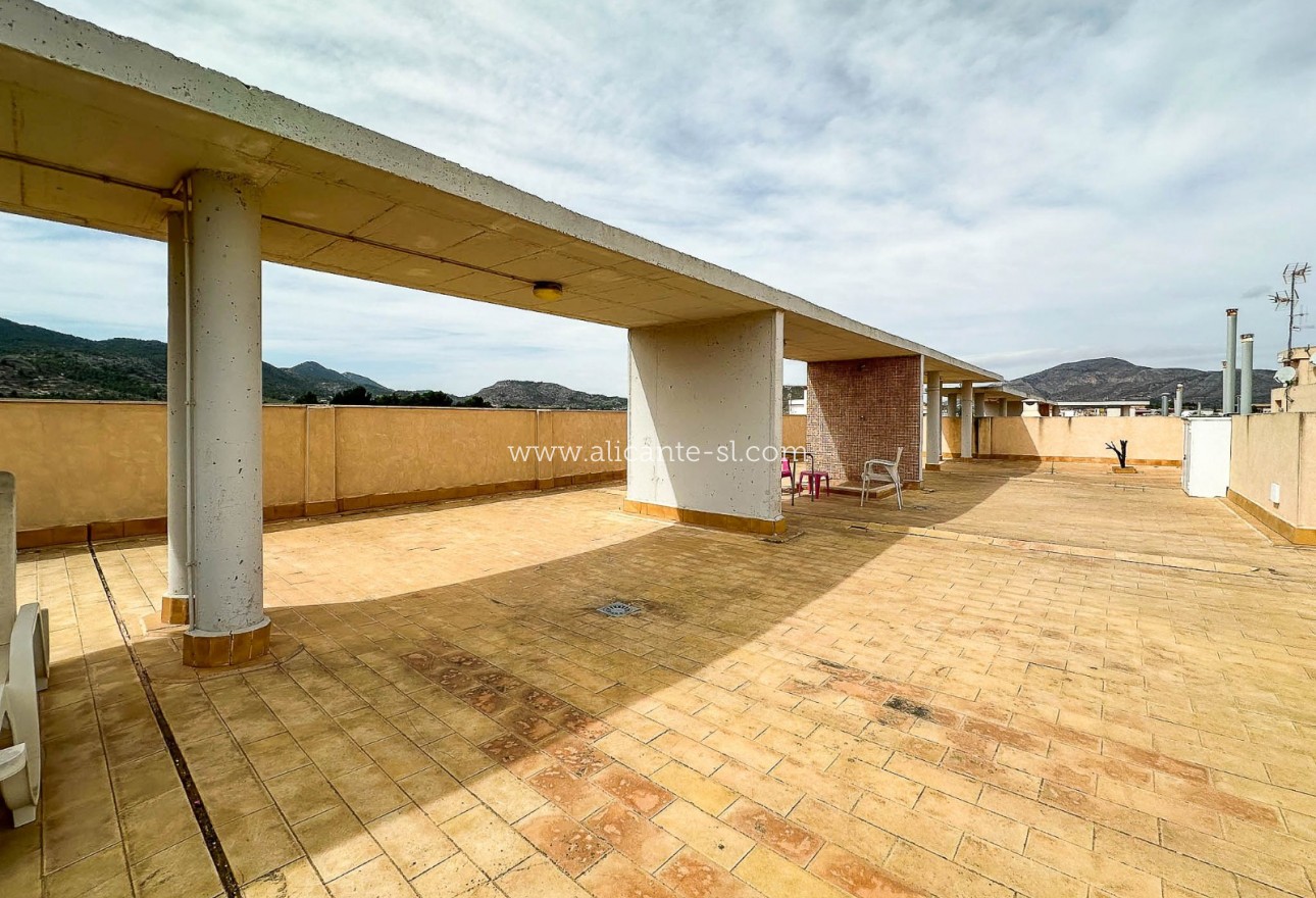 Sale - Apartment  - Hondón de las Nieves