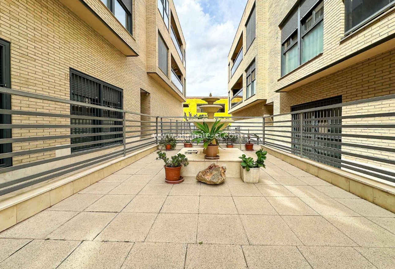 Sale - Apartment  - Hondón de las Nieves