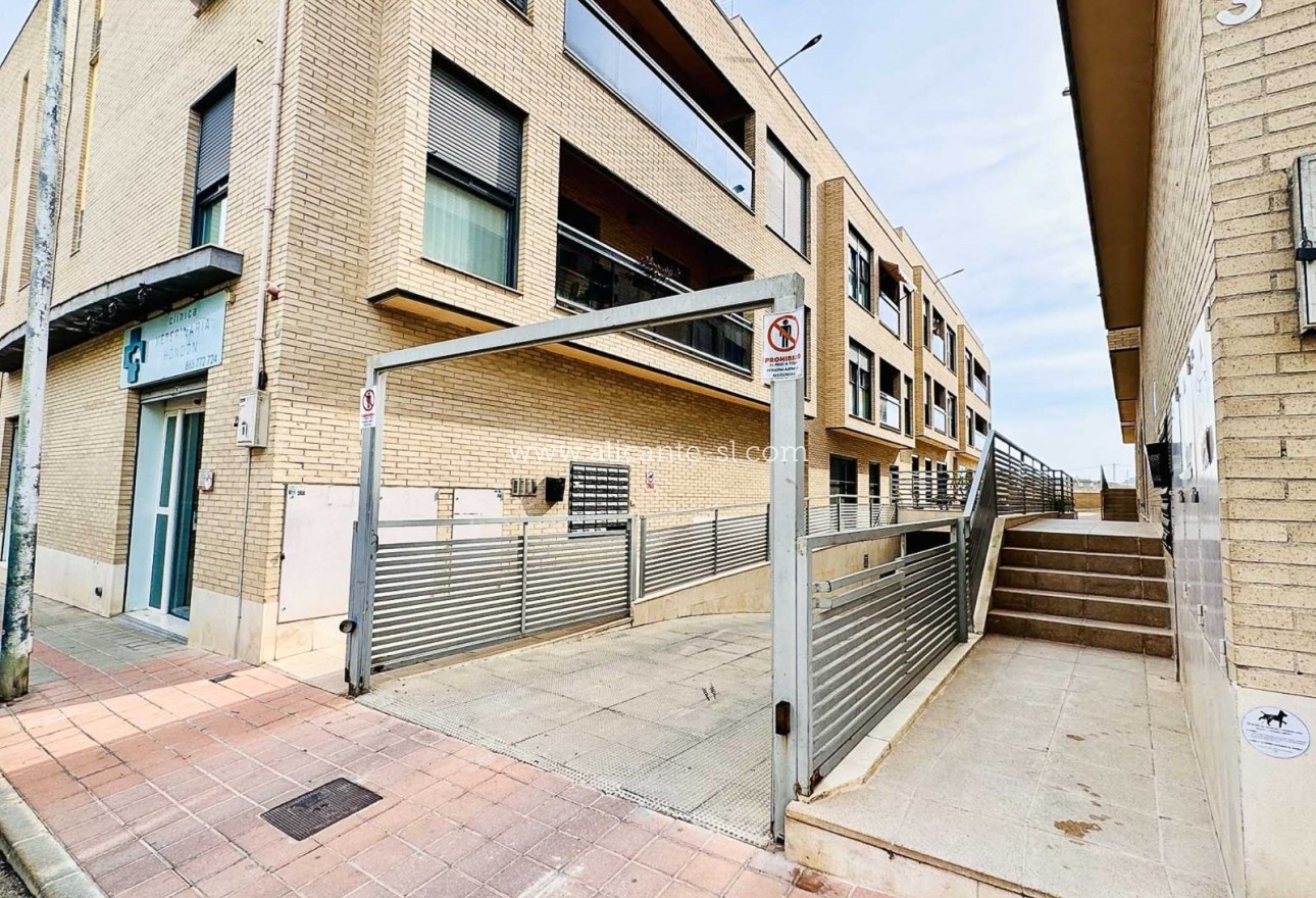 Sale - Apartment  - Hondón de las Nieves